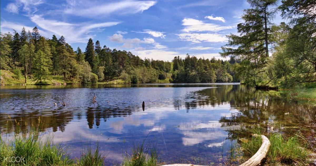 Lake District Tour from London